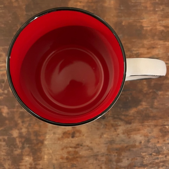 Eli & Ana Chad Santa Repeat Mug, Dark Face, NEW - Picture 6 of 6